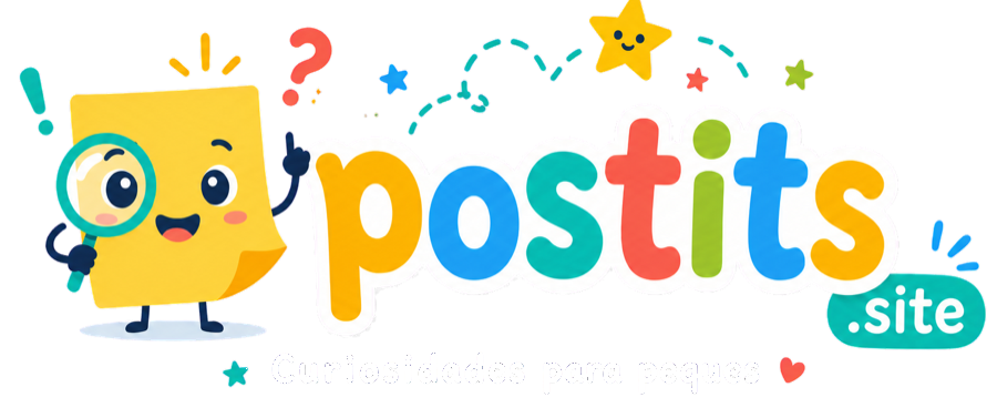 Postits.site — Curiosidades para peques