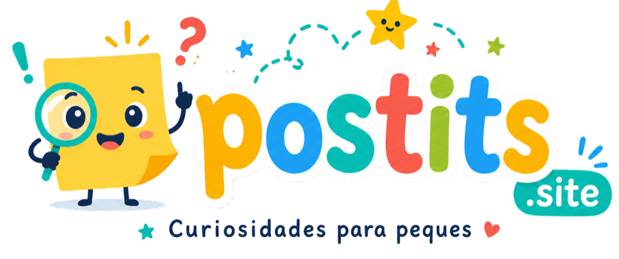 Postits.site — Curiosidades para peques