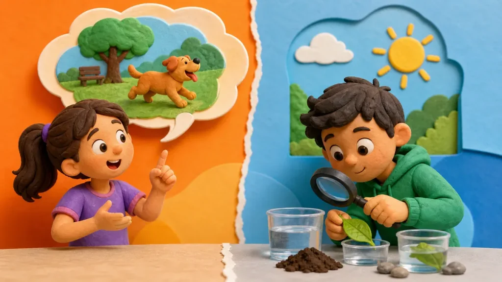 Diferencia entre argumentar y demostrar