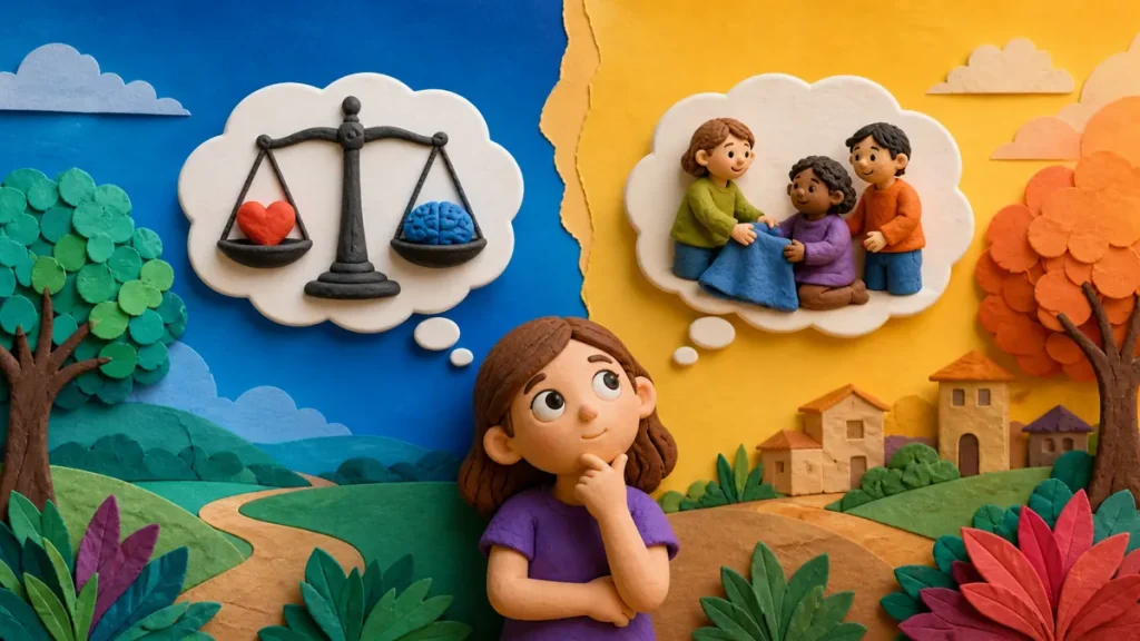 Diferencia entre ética y moral