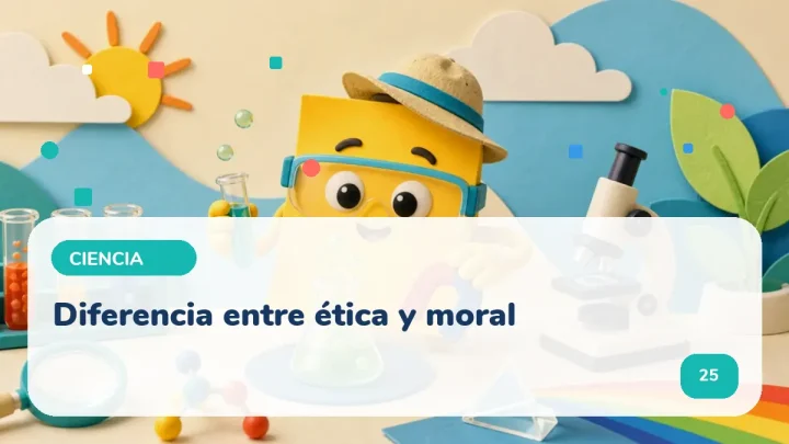 Diferencia entre ética y moral