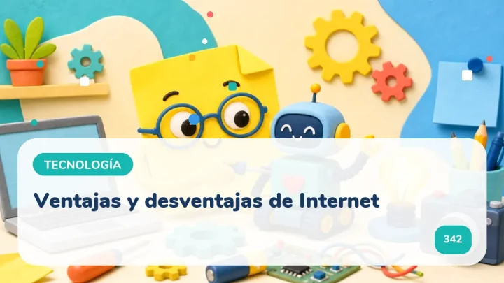 Ventajas y desventajas de Internet