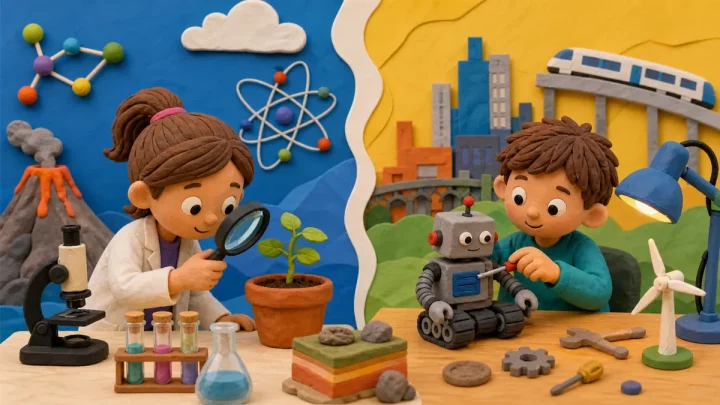 Diferencia entre ciencia y tecnología