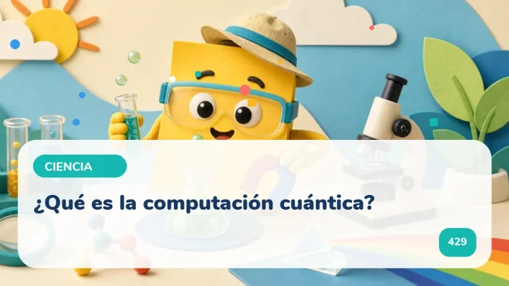 ¿Qué es la computación cuántica?