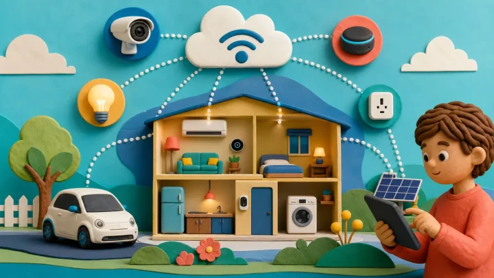 ¿Cómo funciona el Internet de las cosas (IoT)?