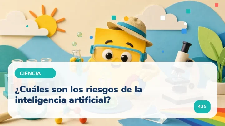 ¿Cuáles son los riesgos de la inteligencia artificial?