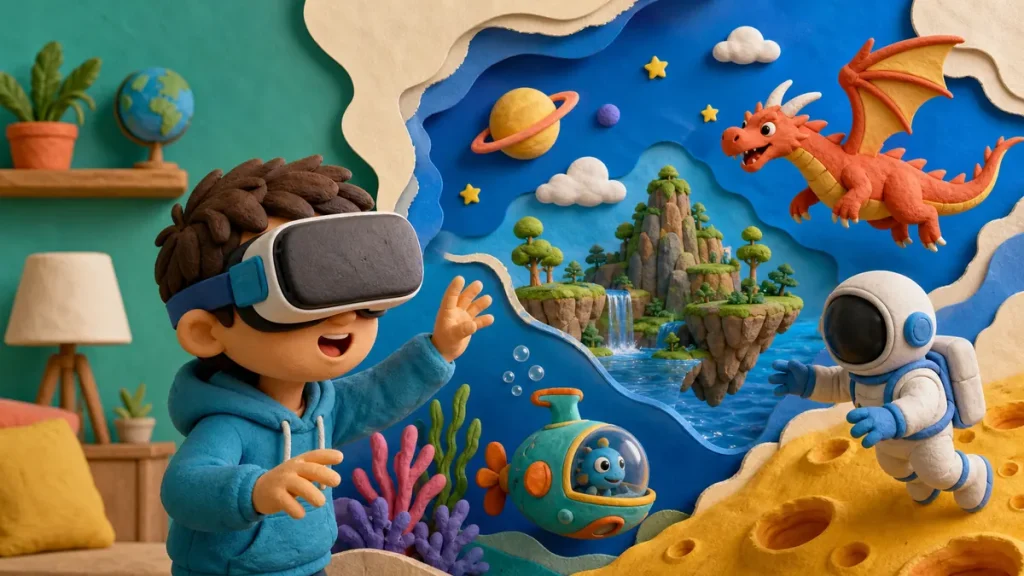 ¿Qué es la realidad virtual y cómo se utiliza?