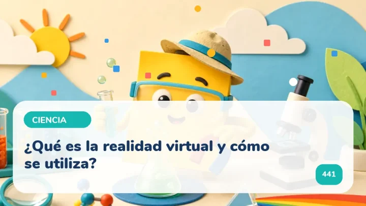 ¿Qué es la realidad virtual y cómo se utiliza?