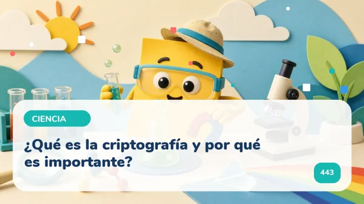 ¿Qué es la criptografía y por qué es importante?