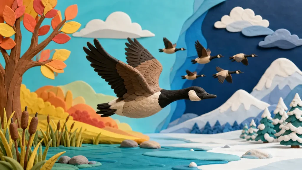 ¿Por qué migran las aves?