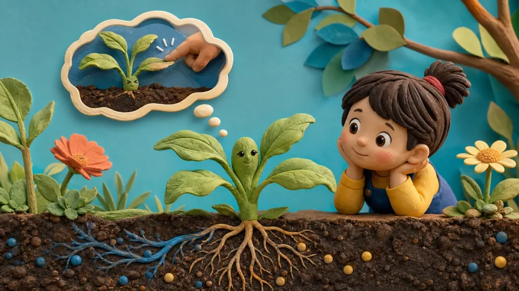 ¿Tienen memoria las plantas?