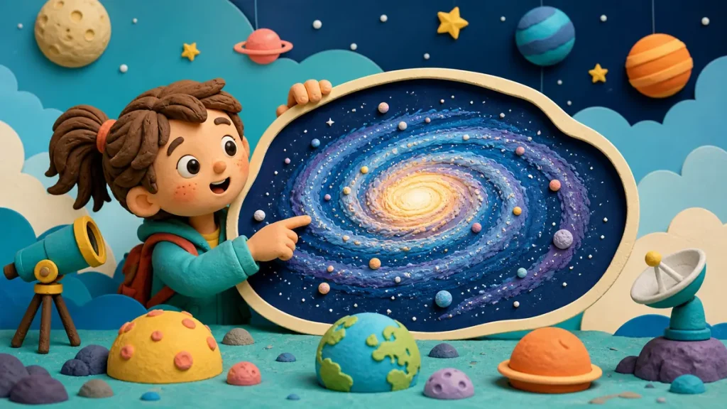 ¿Qué es una galaxia?