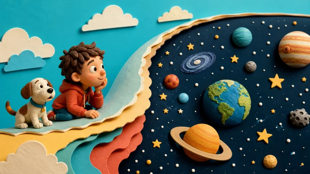 ¿Tiene el universo un borde?