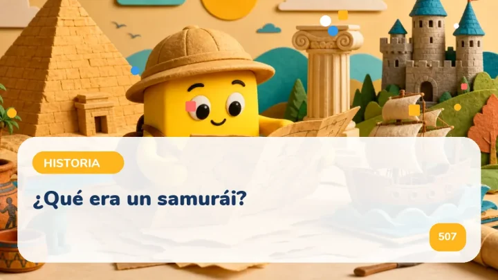 ¿Qué era un samurái?