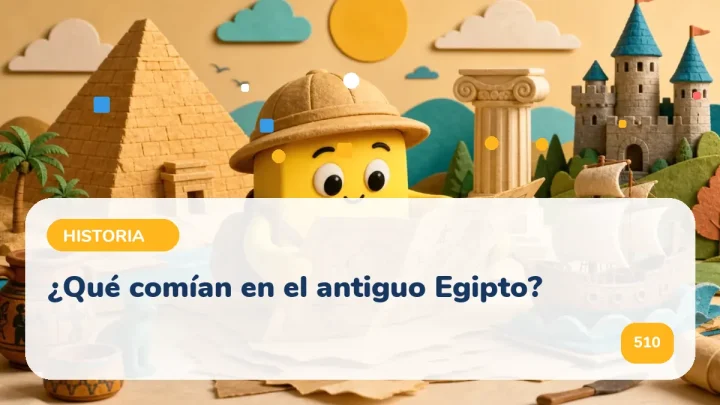 ¿Qué comían en el antiguo Egipto?