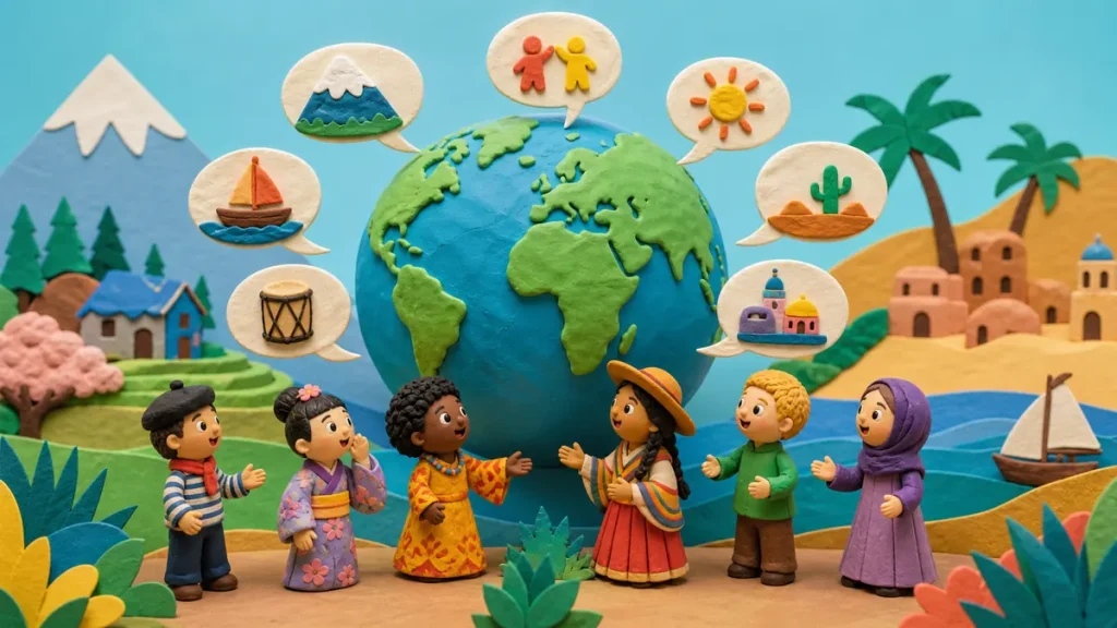 ¿Por qué existen tantos idiomas?