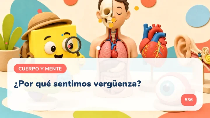 ¿Por qué sentimos vergüenza?