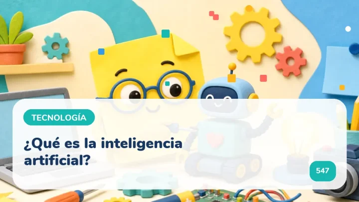 ¿Qué es la inteligencia artificial?